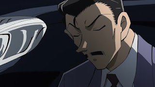 Hellominju.com : 名探偵コナン アニメ 第986話『二つの素顔(後編)』感想 | Detective Conan Ep.986 | Hello Anime !
