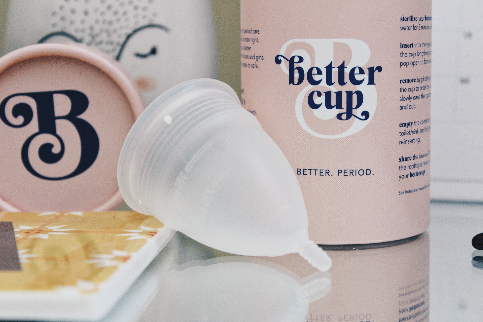 Bettercup The Menstrual Cup That Keeps Giving Plus An Interview With The Founder Alice Anne