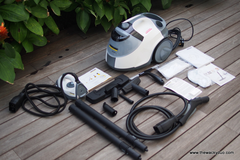 Karcher Steam Cleaner 6.800 Review Singapore Wacky Magazine