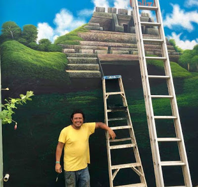 Remaxvipbelize - Paint and Sip at Lost Reef