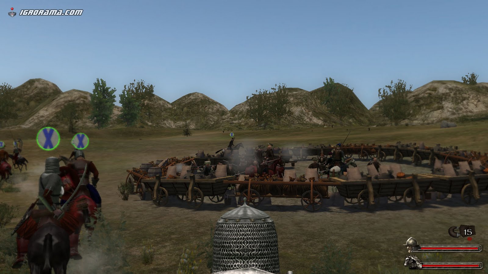 Mount and blade with fire and sword no steam фото 104