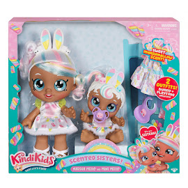 Kindi Kids Mini Mello Regular Size Dolls Scented Sisters Doll