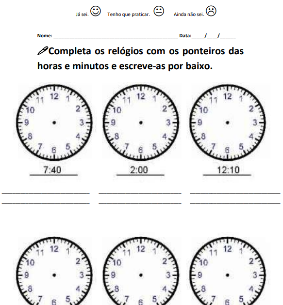 coisas que gosto de partilhar: Apresentação sobre as unidades de tempo ( horas, minutos e segundos)