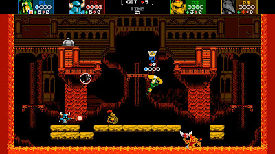 Shovel Knight Showdown Game Screenshot 5