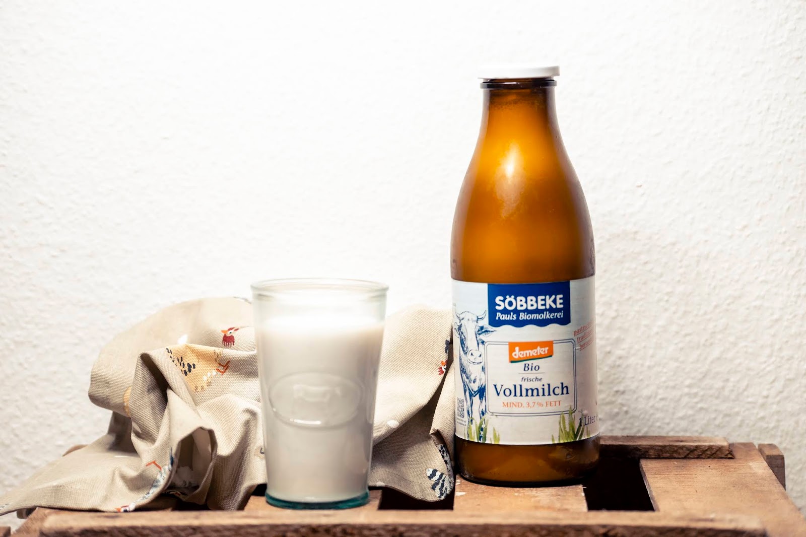 Wie Viele Kalorien Hat Ein Glas Milch > 14. Milch aus Glasflaschen • Zero Waste - Carlaesk | Blog