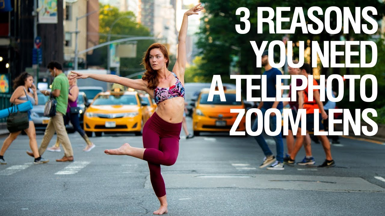 3 Reasons You Need a Telephoto Zoom Lens Now! Photography Blog Tips
