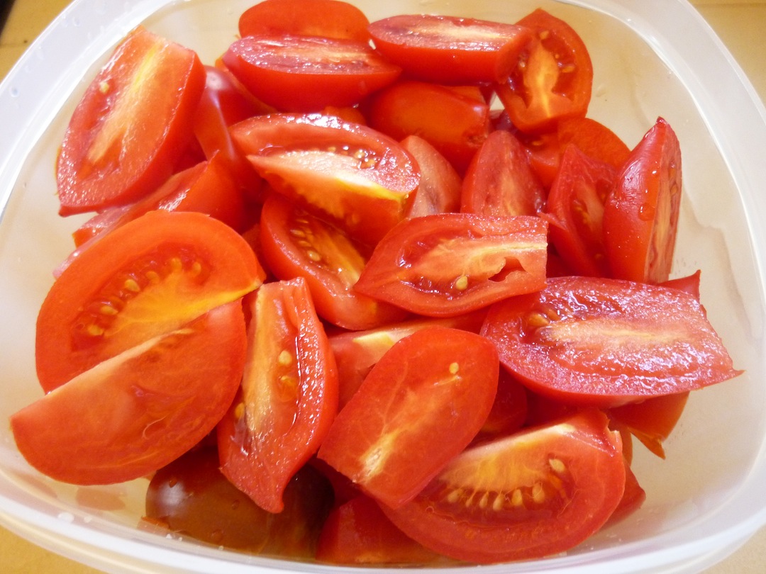 Foods For Long Life Easiest Way To Make And Freeze Tomato Sauce A Few