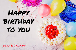 140+ Happy Birthday Shayari in Hindi [ Best Birthday Wishes ]