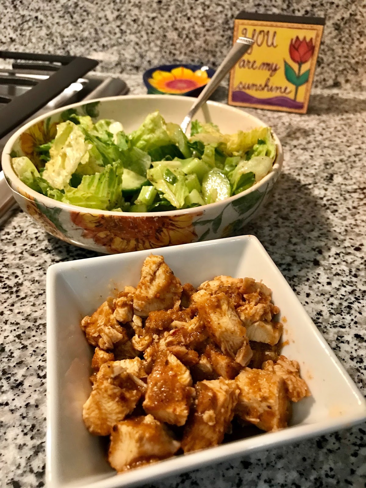 Cooking with Joanna Pressure Cooker Chicken Salsa Verde