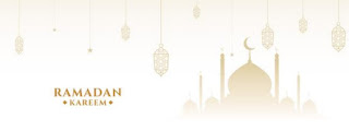 background ramadhan putih - kanalmu