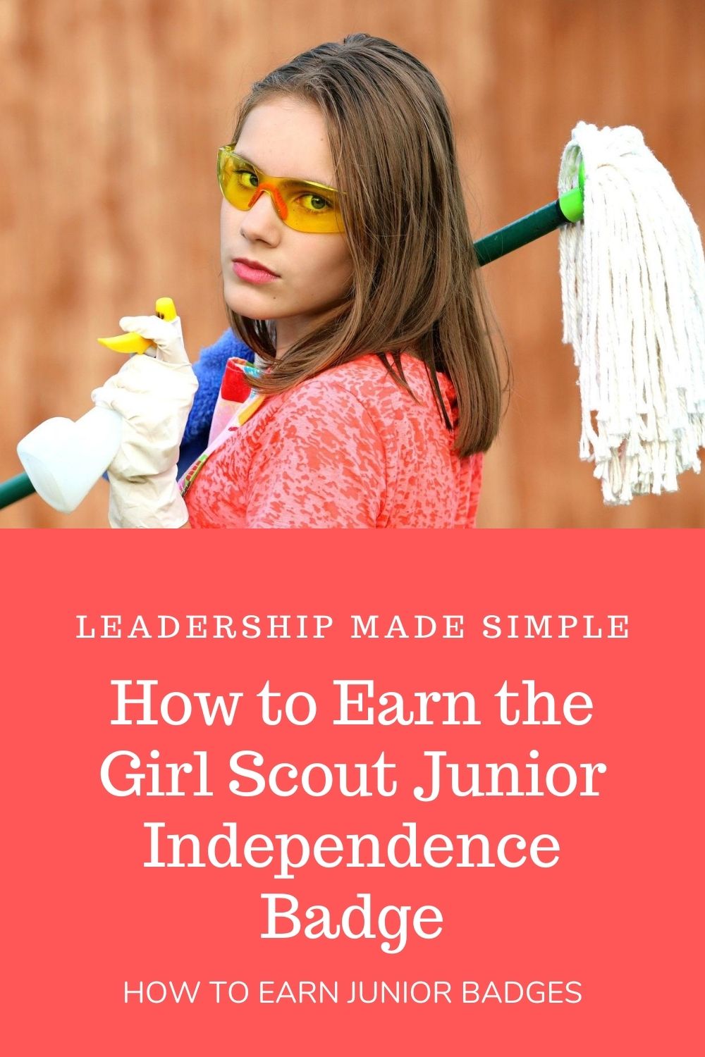 How to Earn Junior Girl Scout Badges How to Earn the Girl Scout Junior