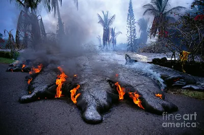 Geografi Kepulauan Hawaii