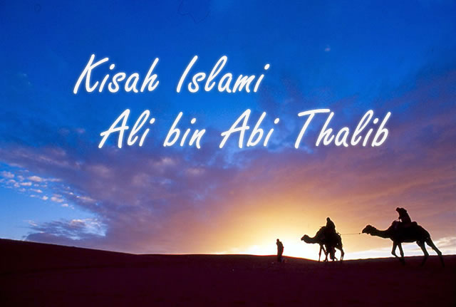 Ali bin Abi Thalib