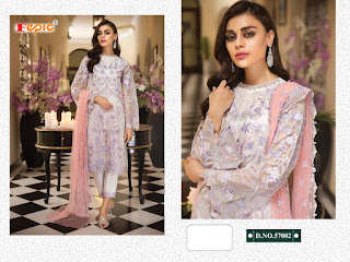 Fepic Rosemeen Attraction Pakistani Suits Wholesale