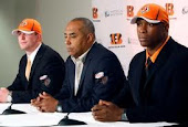 Cincinnati Bengals sign The Red Rifle and AJ Green