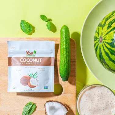 Coconut Drink Powder - Boost Your Energy and Vitality