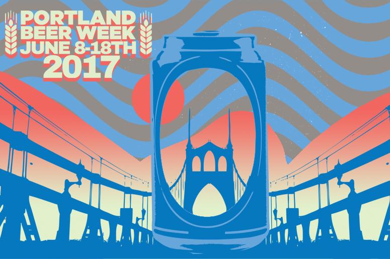 Beervana Buzz Portland Beer Week Features Events Blitzkrieg