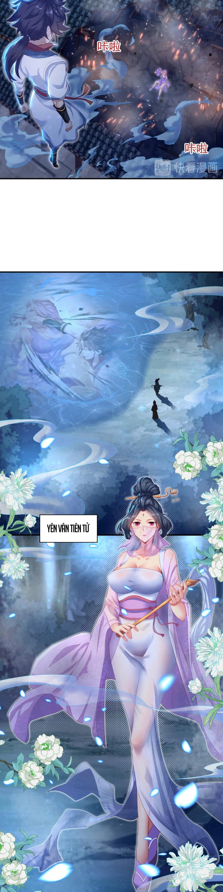 Bắt Đầu Quật Khởi Từ Làm Lô Đỉnh chapter 1 - Trang 28