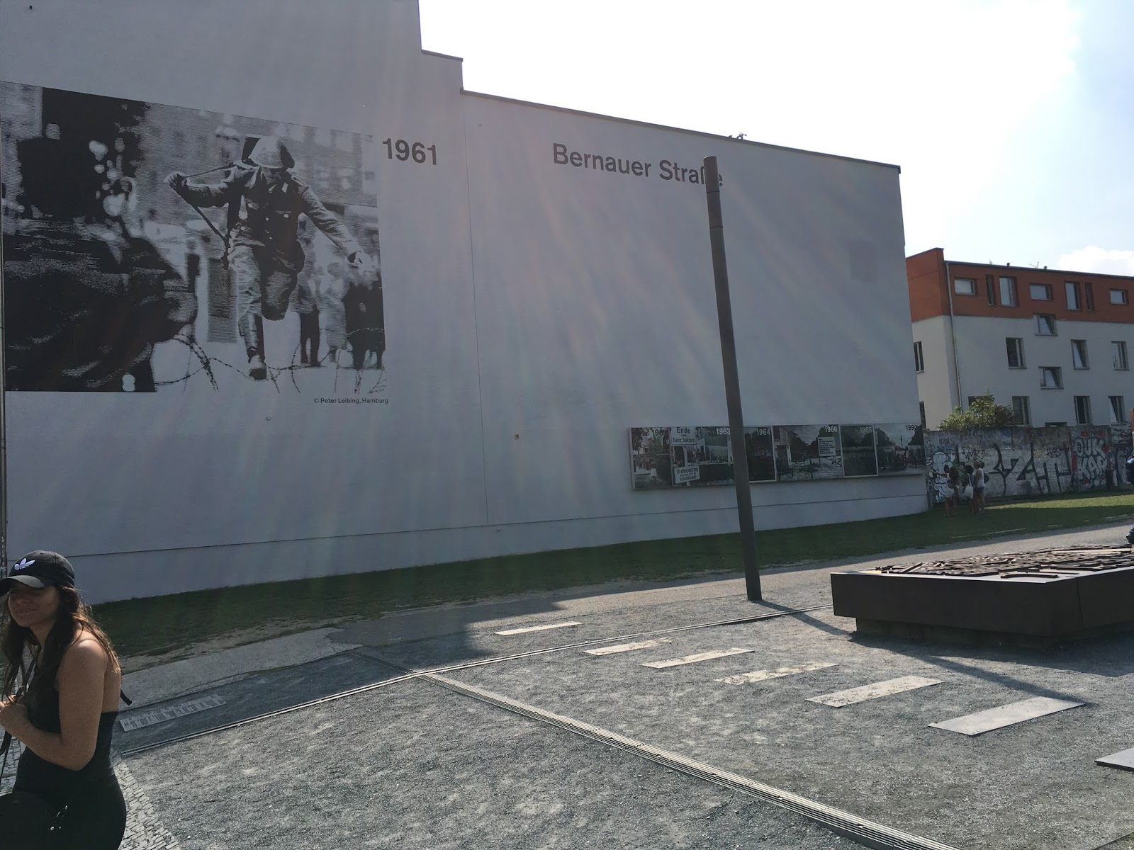 Lost In Alemania De Turismo Por Berlin El Gedenkstatte Berliner