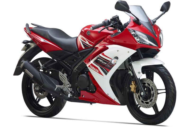 r15 s bike price