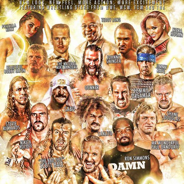 GWH News and Notes Superstars of Wrestling in Rome, GA on October 24