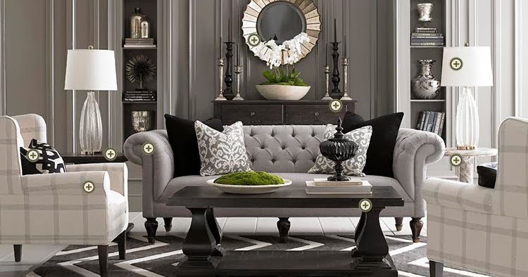 2014 Luxury Living  Room  Furniture  Designs  Ideas  Modern 