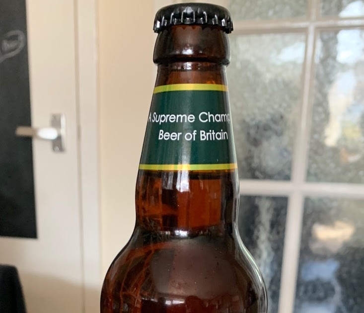 FOODSTUFF FINDS Wherry Beer (Waitrose) By SpectreUK