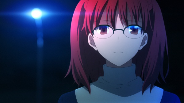 Kara No Kyoukai Mirai Fukuin Extra Chorus Live Reaction Finale