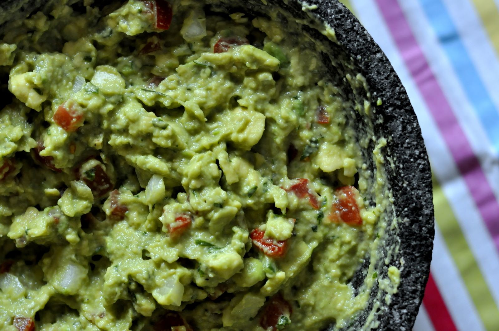 Rosa Mexicano's Signature Guacamole