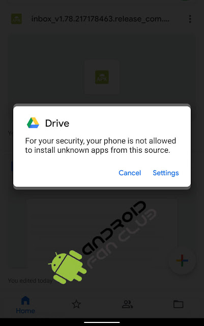 How to Transfer Old Apps APK Files from Old Phone to New Phone?