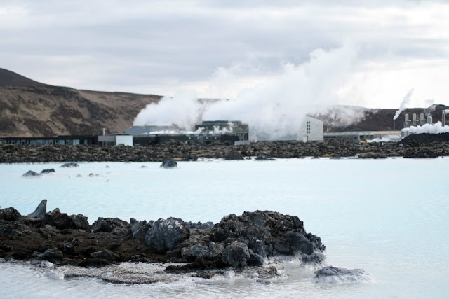 Day 3 in Iceland: The Blue Lagoon, a geothermal spa located in the middle of a lava field.  Read about our visit (including some top tips!)