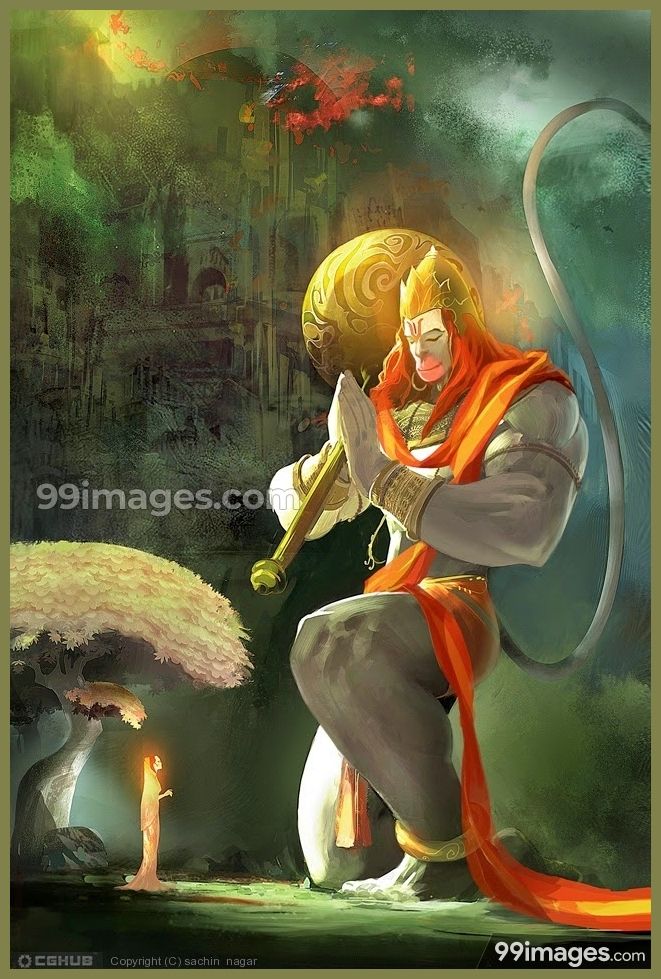 hanuman ji hd wallpaper