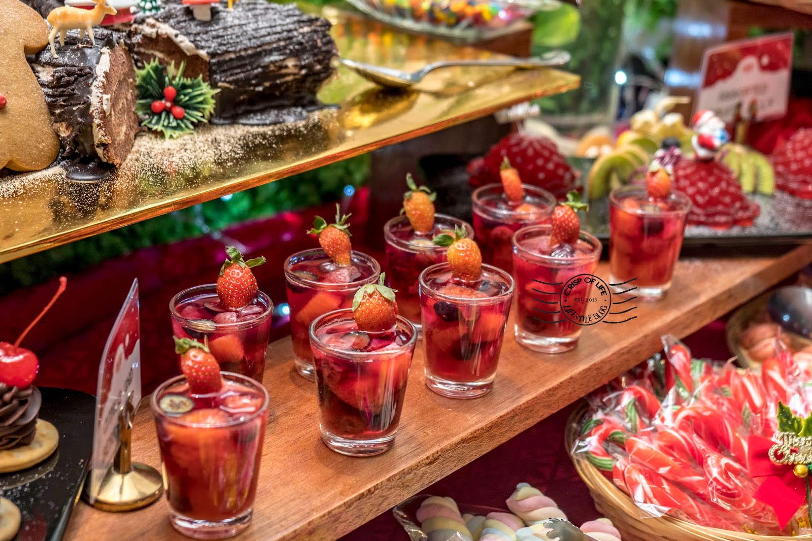 Christmas Eve Buffet Dinner and New Year Fare 2019 at Royale Chulan