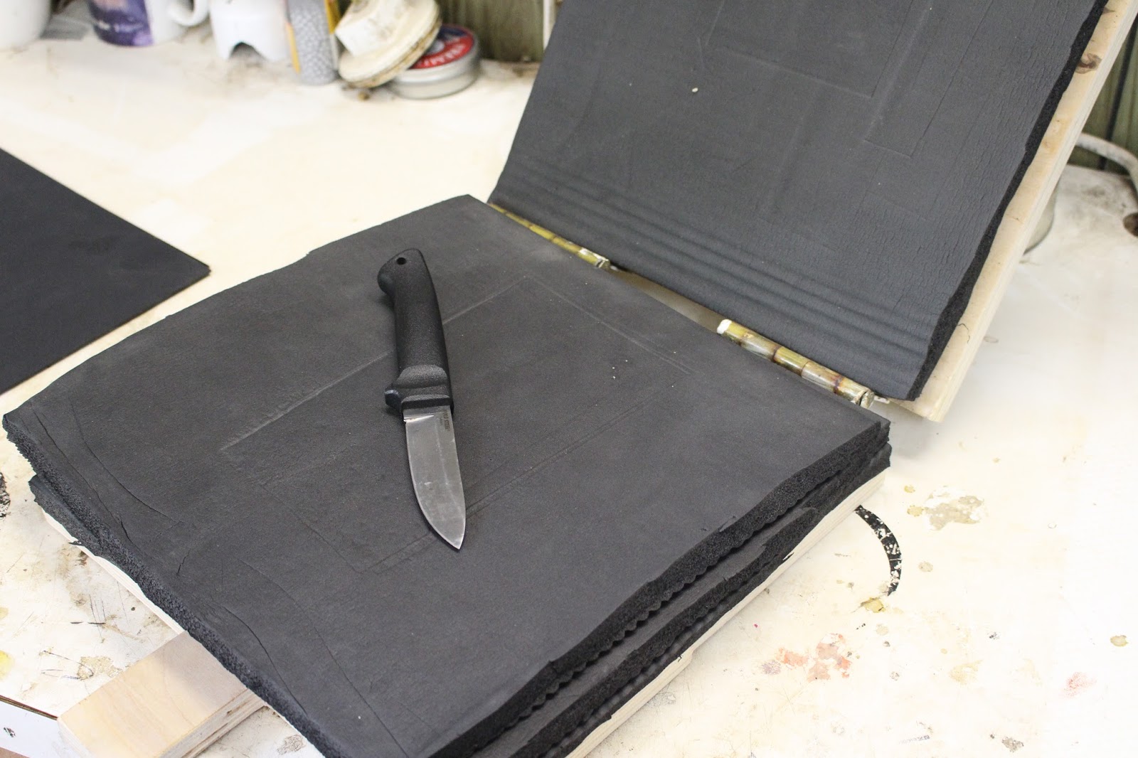 Jake Makes Super Simple Kydex Press