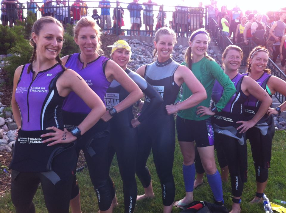 See Why I Tri... Elkhart Lake Triathlon A.K.A The 7th Circle of