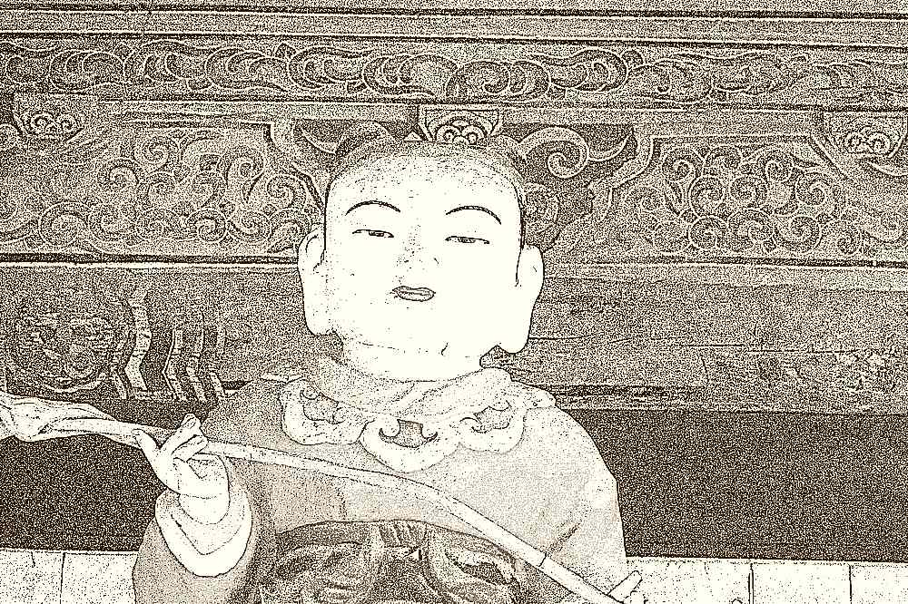 공주 태화산 마곡사