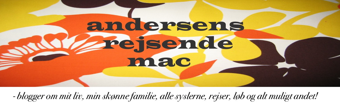 Andersens rejsende Mac