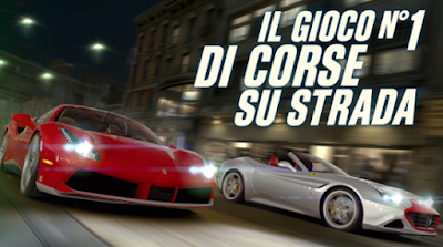 gioco corse su strada android