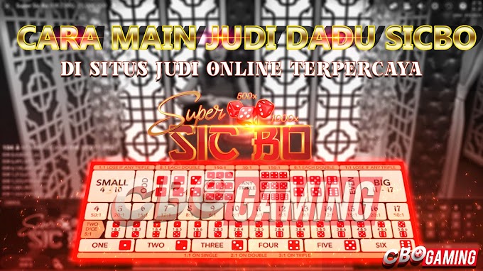 Situs Judi Online Terlengkap Slot , Poker , Casino Dan Sportbook