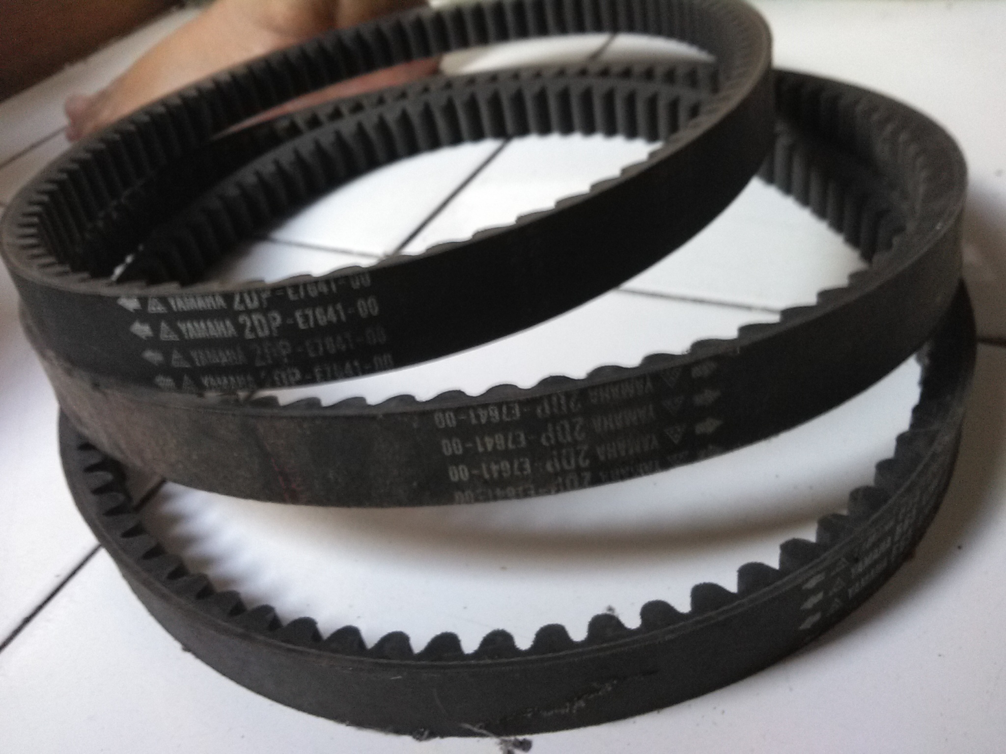 Onderdil motor part1