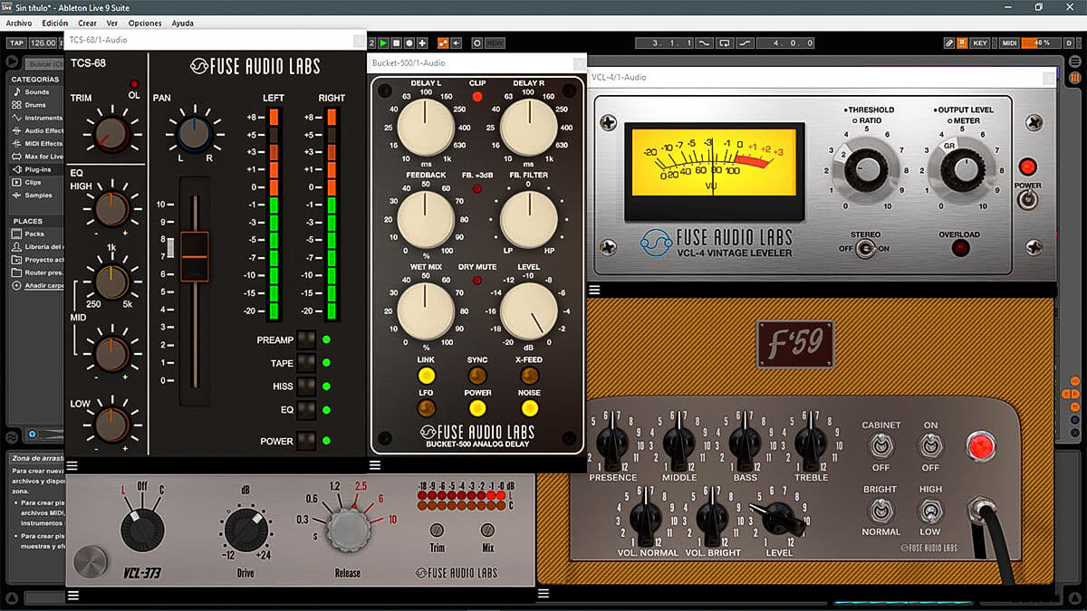 Fuse Audio Bundle 112019 VSTAAX WIN free