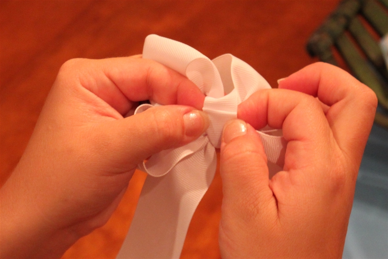 Guest Post: How to Make Hair Bows! - A Turtle's Life for Me