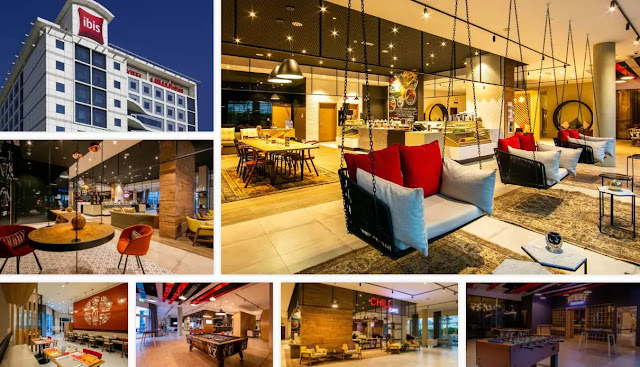 Hotel Ibis Al Barsha Booking