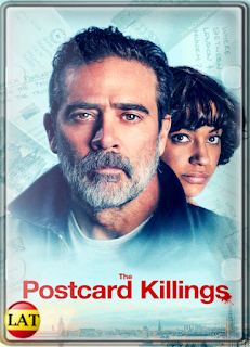 El Asesino de las Postales (2020) DVDRIP LATINO