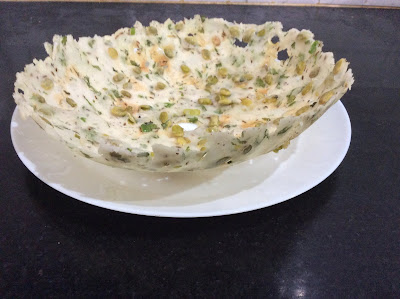AKKI ROTTI WITH FLAT BEANS-KARNATAKA STYLE
