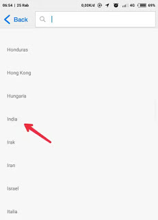 Cara Mengganti Font di Hp Xiaomi