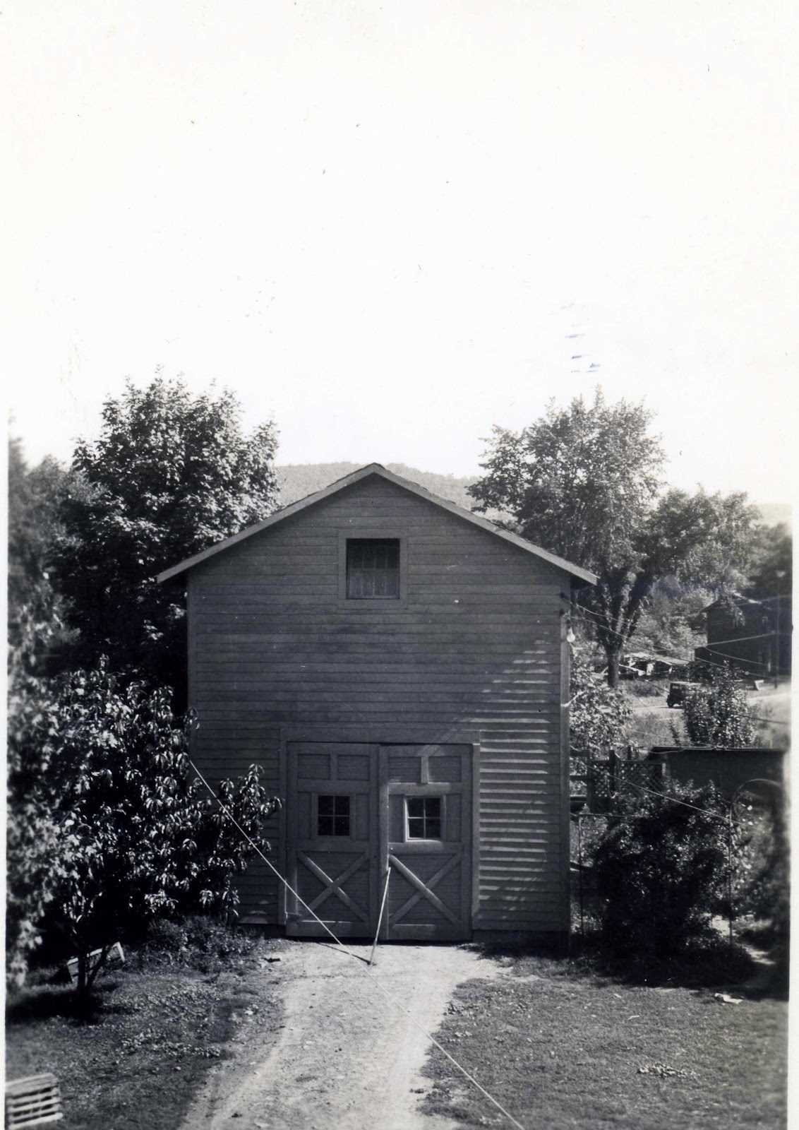 Norton / Haas Family History Norton Family Farm