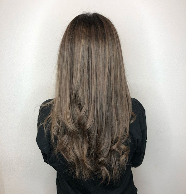 Make Life Easier: Mushroom Brown Is the Hair Color Trend of the Moment