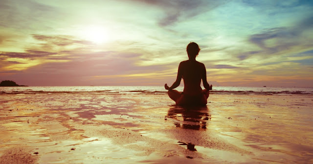 10 Gambar Meditasi Keren