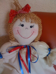 My first doll